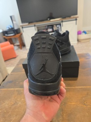 Size 15 - Air Jordan 4 Golf Black Cat for sale online | eBay