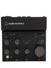 Audio-technica Mixer At-umx3 Audio Interface Used