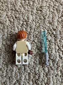 Lego Obi-Wan Kenobi sw0197 Minifigure from 7931, Retired
