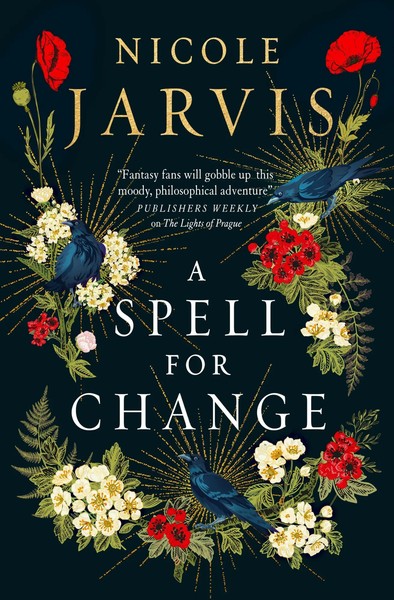 A Spell For Change | Nicole Jarvis | Taschenbuch | Englisch | 2025-image
