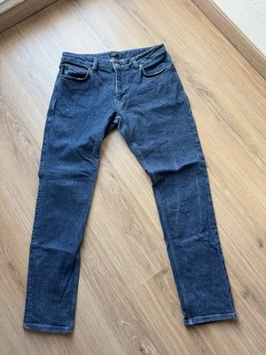 Strellson Herren Jeans Robin W34 34/32 blau