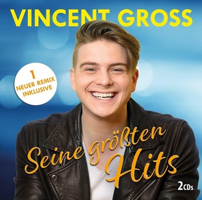Vincent Gross Seine Größten Hits (CD)