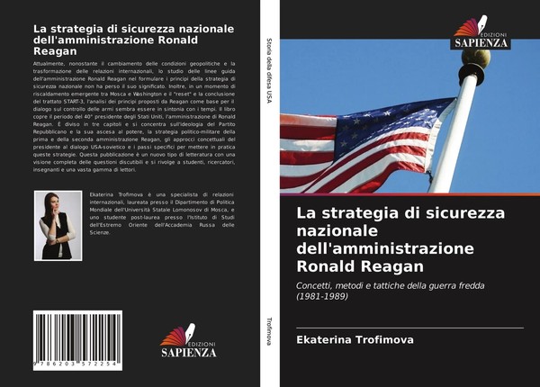 Ekaterina Trofimova | La Strategia Di Sicurezza Nazionale...-image