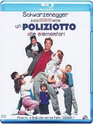 Blu-ray - Grundschulpolizist (Ein) 1990 - Pulp Video 