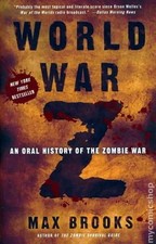 World War Z An Oral History of the Zombie War SC 1A-REP FN 2007 Stock Image