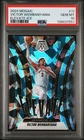 2024 Panini Mosaic Elevate #11 Victor Wembanyama Elevate-Ice PSA 10