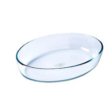 Pyrex Daily Roaster Glass Oven Dish 19x14cm Small Baking Dish