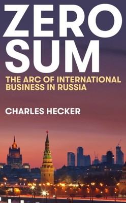 Zero Sum by Charles Hecker HARDBACK 9781911723561