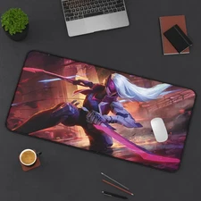 Katarina - League Of Legends Desk Mat Mouse Pad Gaming
