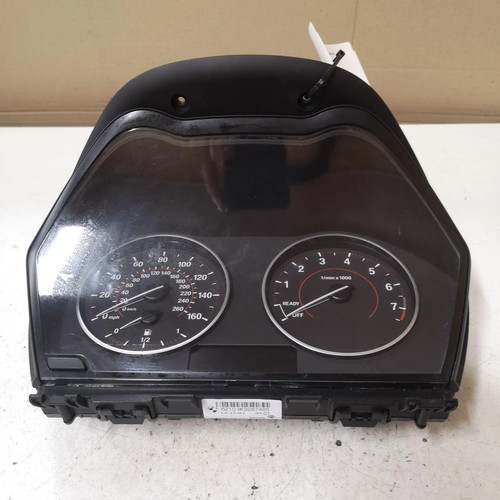BMW 1 F20 Kombiinstrument 6210IK9287465 1.60 Petrol 2013 28698686