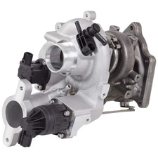 New Turbocharger Fits Mazda 6 Grand Touring 2.5L L4 2018-2020 By 80-1114NEW