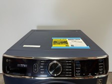 GE Profile PFW870SPVRS 28 Inch Smart Front Load Washer 5.3 cu ft Capacity: Blue 3