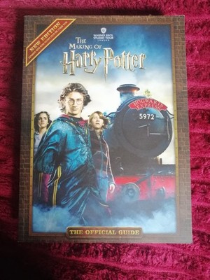 Warner Bros Studio Tour London - the Making of Harry Potter - the Official Guide