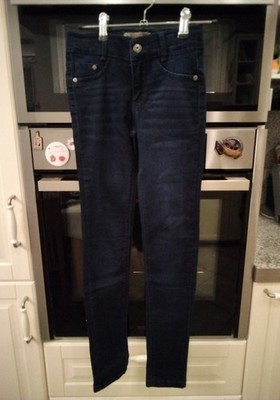 Blue Effect | MÄDCHEN JEANS SCWARZ GR. 152 (146)