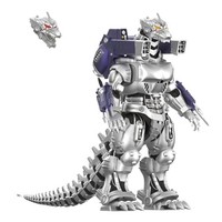 "Super7 Ultimates! Toho Kiryu Mechagodzilla - 8.2\" Toho Godzilla Acti (Us Import)"