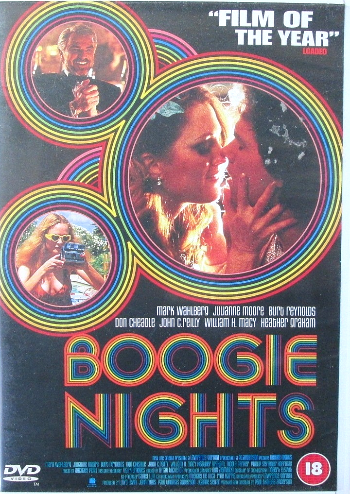 Boogie Nights (DVD, 1999)