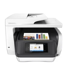 HP OfficeJet Pro 8720 All-in-One Wireless Color Printer - 1.560 Page Count!