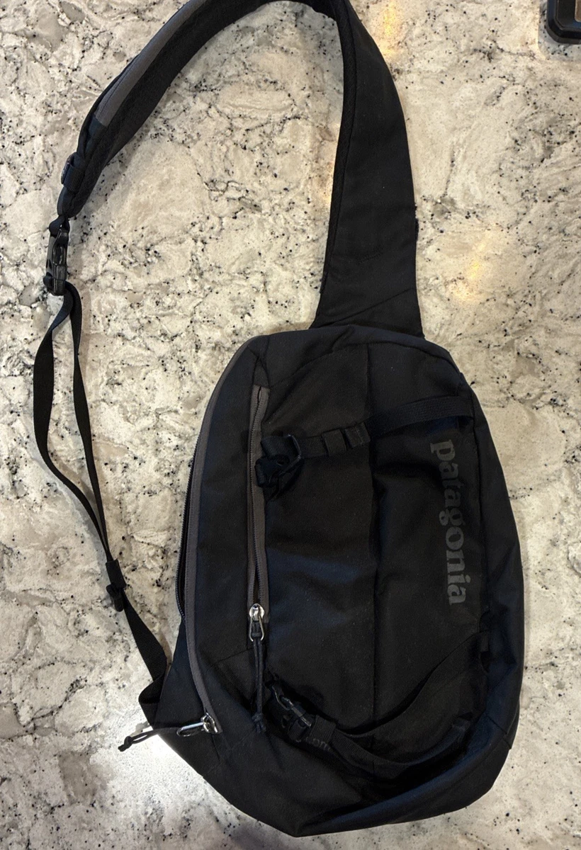 Patagonia sling bag - Patagonia one shoulder bag y2k teck 2010