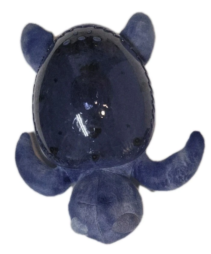 Cloud B Tranquilo Tortuga Azul Proyector Luz Nocturna con Sonido Recargable USB-C Foto 4 de 4