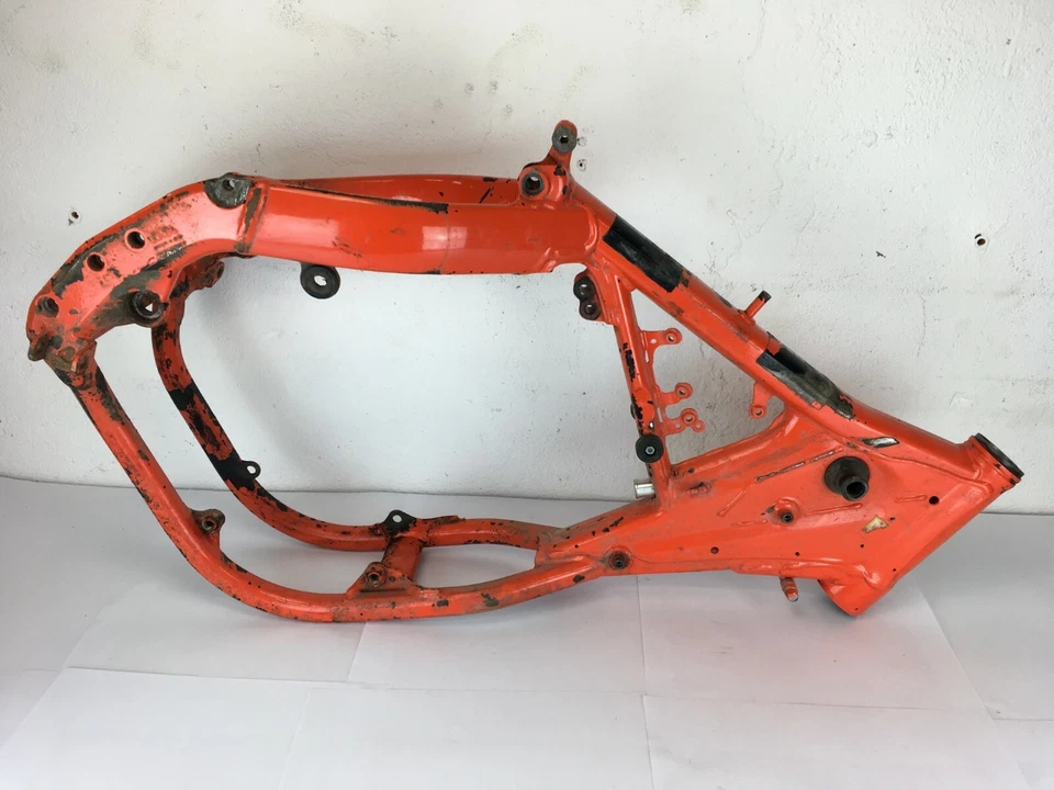 Quadro KTM SXF / SMR 450 2008 7730320100030 - Imagem 4 de 4