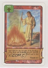 2000 Redemption - Collectible Card Game: C Starter Deck 1st Print Abel