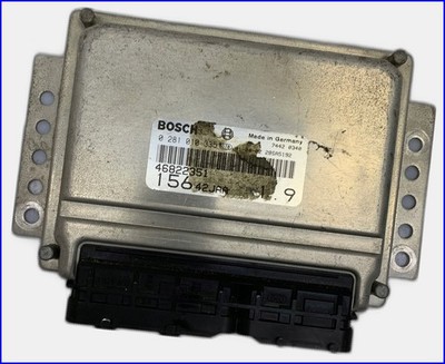 Engine Control Unit 0281010335 46822351 FCA