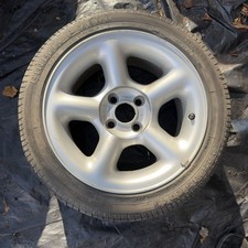Genuine Ford Mondeo Si Cosworth Style 16 Inch Alloy Fiesta Escort Sierra 4x108