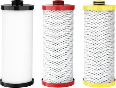 Aquacrest WF52 Under Sink Water Filter, Replacement for Aquasana  AQ-5300R (3)