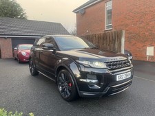 Land Rover Range Rover Evoque 2.2 SD4 Dynamic SE