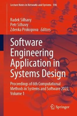 Software Engineering Anwendung im Systemdesign - 9783031214349