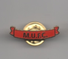 UNITED MUFC Tie Pin Executive gift From Manchester with stud