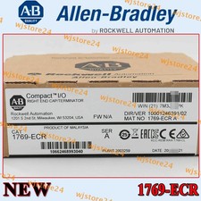 1769-ECR NEW PLC AB 1769ECR Compact I/O Right...