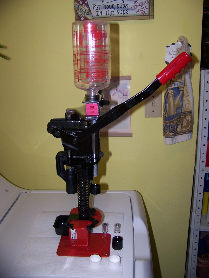 MEC SHOTSHELL LOADER COMPLETE MODEL 600JR MARK V 12 GAUGE (NEW) WITH ...