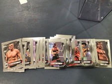2025 TOPPS CHROME WWE COLLECTION YOU PICK