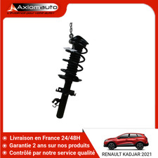Amortisseur Renault Kadjar