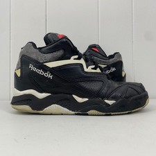 Reebok Pump Omni Zone II Dee Brown OG Black White Grade School Size 6.5Y No Box