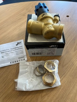 JET RANGE Druckminderventil / K74265 / 28 mm