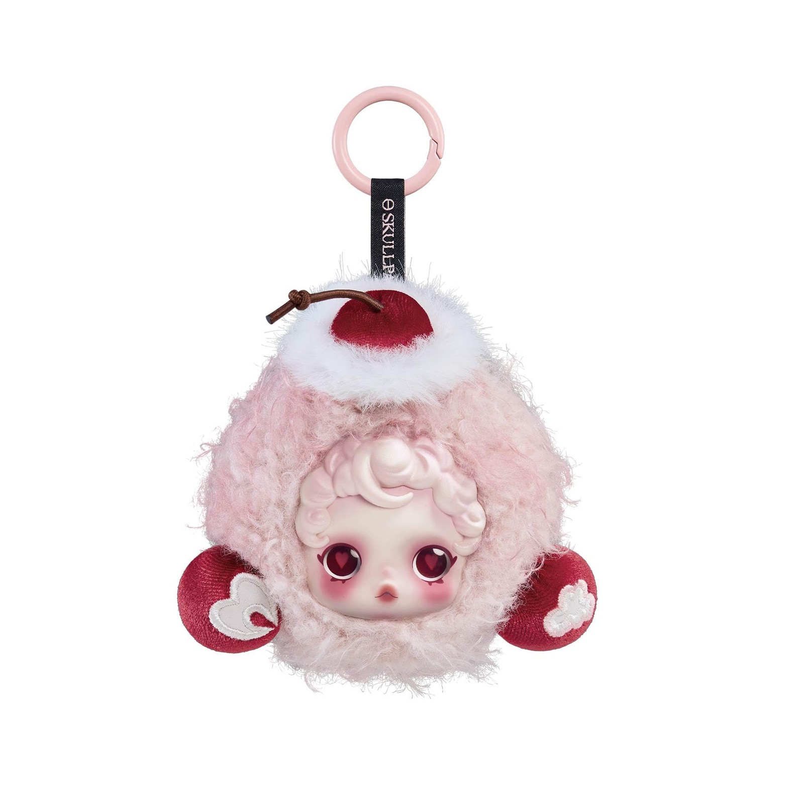 SKULLPANDA You Found Me！Series Earphone Bag-Moldy Muffin Portable Earbuds Cas...