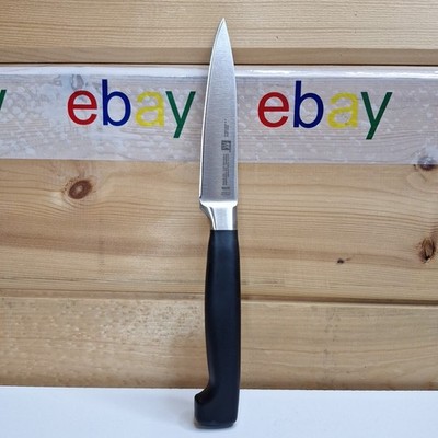 NEW Zwilling J.A. Henckels Solingen Germany 4'' Paring Knife 31070-100mm Friodur