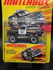 MATCHBOX Lesney Edition Diecast '89 Chevy Blazer County Sheriff