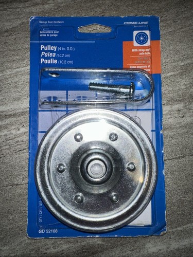 Garage Pulley - Picture 1 of 2