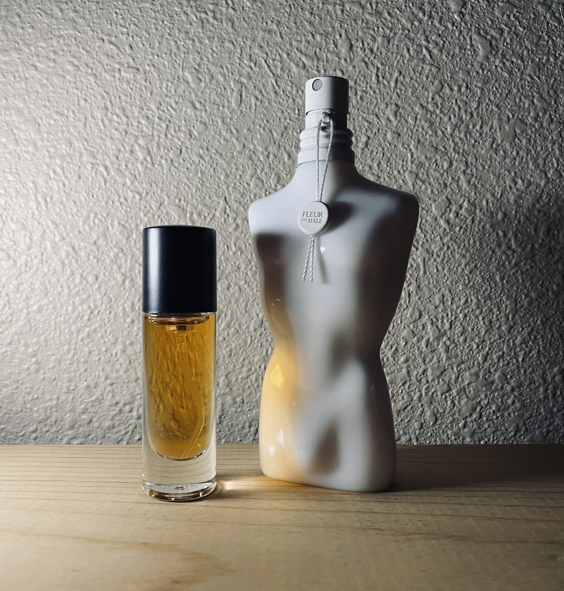 Jean Paul Gaultier Fleur Du Male 男士| eBay