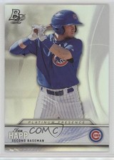 2016 Bowman Platinum Presence Ian Happ #PP-9 0f8