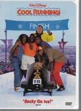 Cool Runnings (DVD) Doug E. Doug John Candy NEW MINT!
