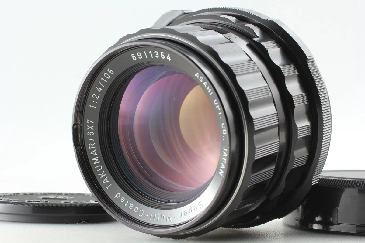 PENTAX 105mm f/2.4 Camera Lenses for sale - eBay