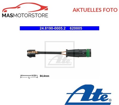 WARNKONTAKTKABEL VERSCHLEIßWARNKONTAKT ATE 248190-00052 A FÜR VW CRAFTER 30-50
