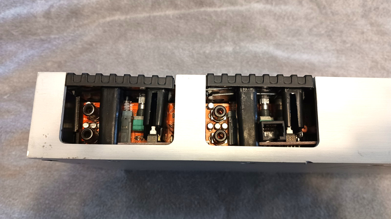 OLD SCHOOL MOSCONI GLADDEN ZERO 4 2700.00 SOUND QUALITY AMP FROM ITALY WORKS