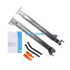 Dell PowerEdge VRTX M520 VRTX M620 C3 3U Sliding Ready Rails Kit MP58Y KVPWJ