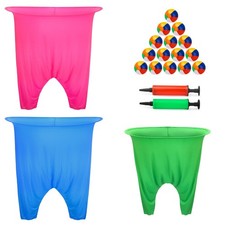 Granny Pants Yard Game, 3Pcs Granny Pants Outdoor Party Games for Adults Fami...