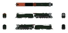 Broadway Limited 38493 N Scale Pennsylvania Railroad Steam 4-8-2 RN 6712~NEW